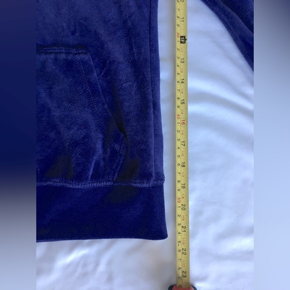 EUC rich deep purple Active Basics 2 piece track suit with pockets. - Picture 12 of 15